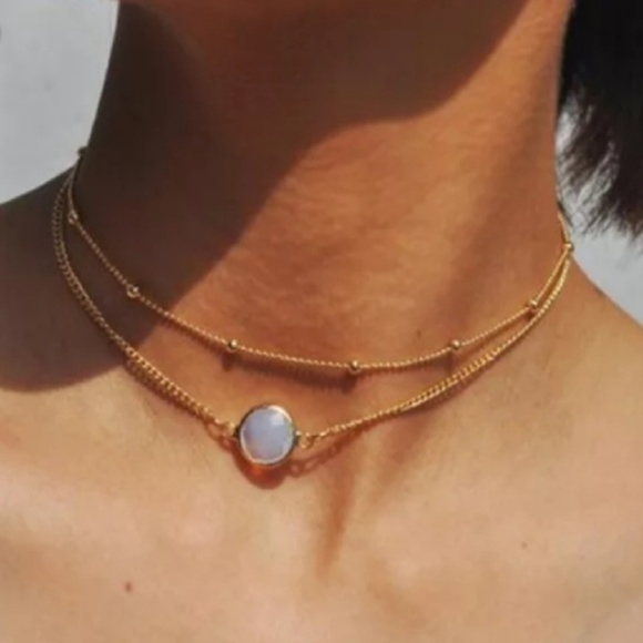 Jewelry - 4/$25  New Multilayer Choker